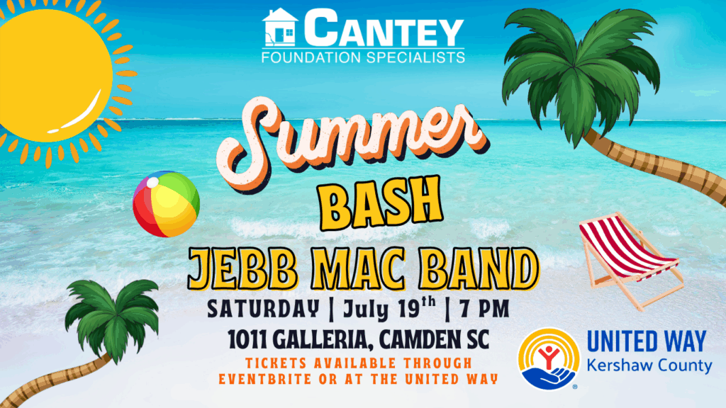 united way summer bash