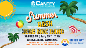united way summer bash